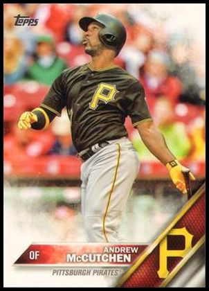 20 Andrew McCutchen